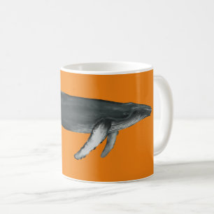 Mug Boue de baleine à bosse
