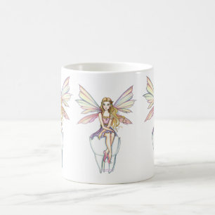 Mug Boue de café pour les dents de la fée par Molly Ha