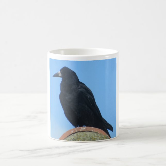 Mug Boue de café Rook (Centre)