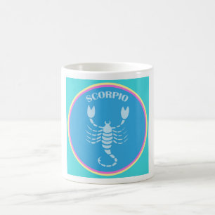 Mug Boue de café Scorpio