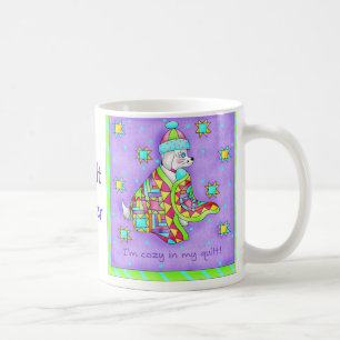 Mug Boue de chien de garde