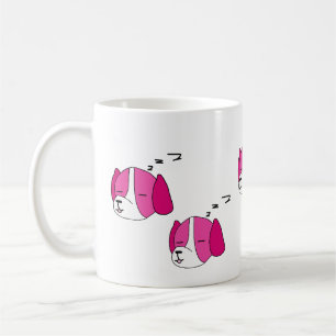 Mug Boue de chien endormie