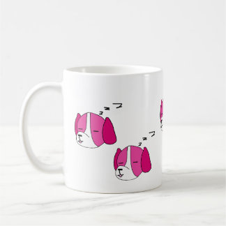 Mug Boue de chien endormie