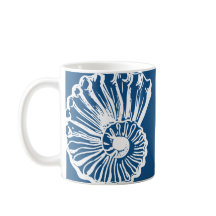 Boue de coquille marine vintage du Nautilus