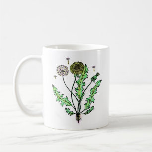 Mug Boue de Dandelion