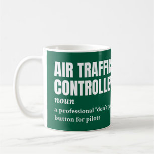 Mug Boue de définition de travail du contrôleur de la