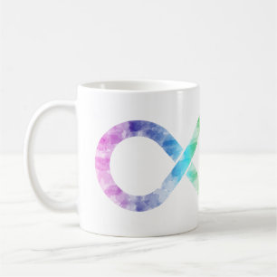 Mug Boue de neurodiversité