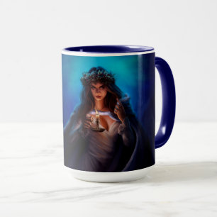 Mug Boue de nuit solstice
