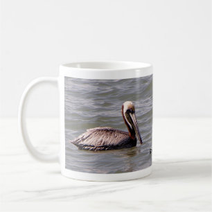 Mug Boue de pélicans Brown