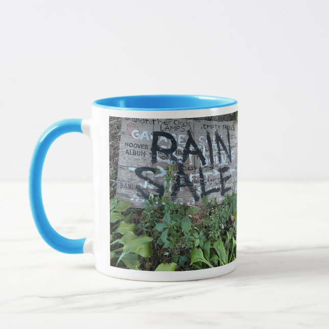 Mug Boue de pluie (Gauche)