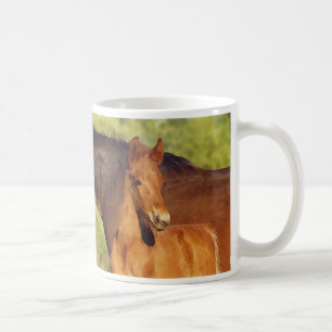 Mug Boue de poulain de châtaignes