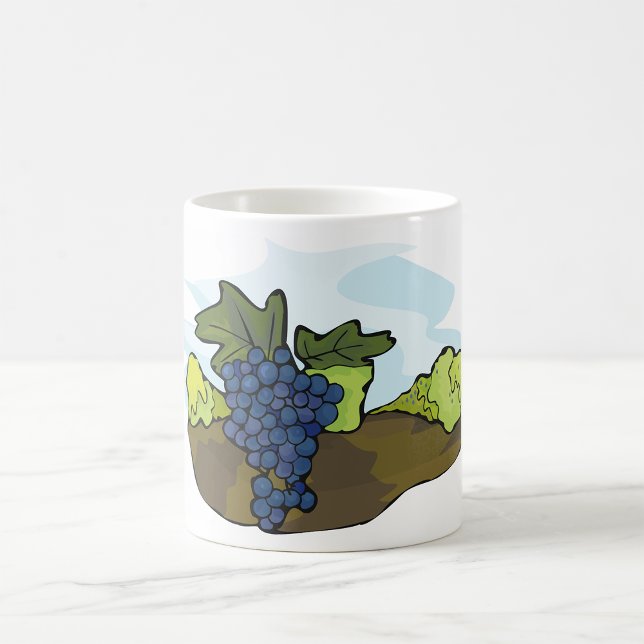 Mug Boue de raisin (Créateur téléchargé)