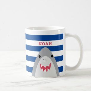 Mug Boue de requin mignonne