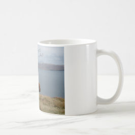 Mug Boue de vache Highland