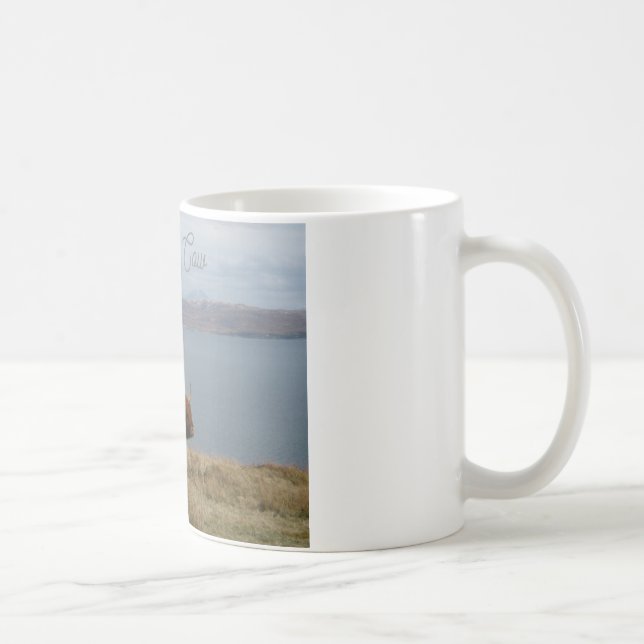 Mug Boue de vache Highland (Droite)