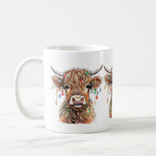 Mug Boue de vache Highland