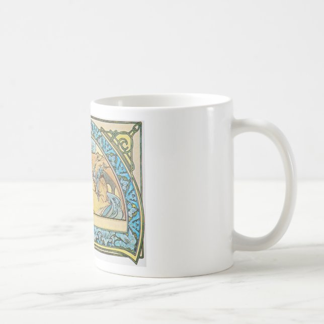 Mug Boue d'eau (Droite)