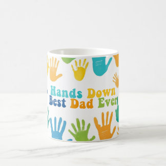 Mug Boue d'empreinte cardiaque
