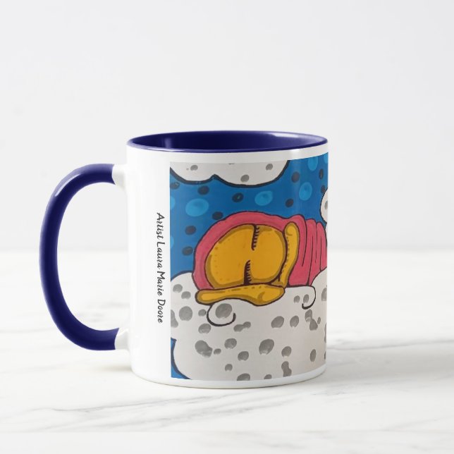Mug Boue des Golden Slumbers (Gauche)
