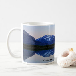 Mug Boue des lacs Waterton