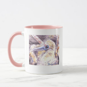 Mug Boue d'oiseaux marins
