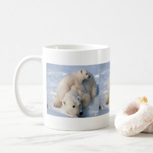 Mug Boue d'ours polaire