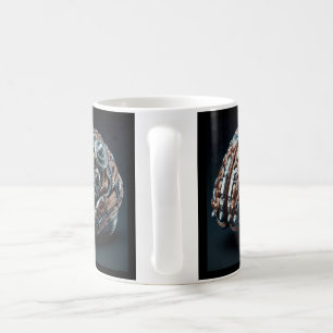 Mug Boue du cerveau en acier