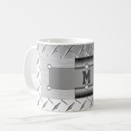 Mug Boue en métal et acier