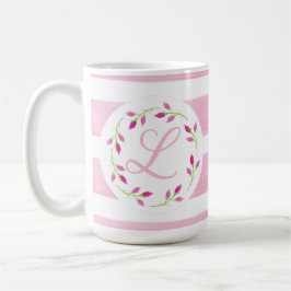 Mug Boue initiale personnalisée