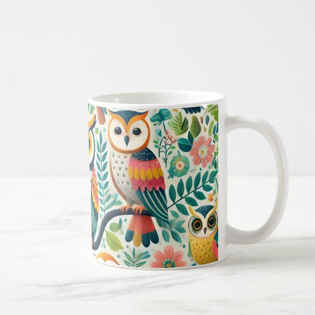 Mug Boue mignonne (Droite)