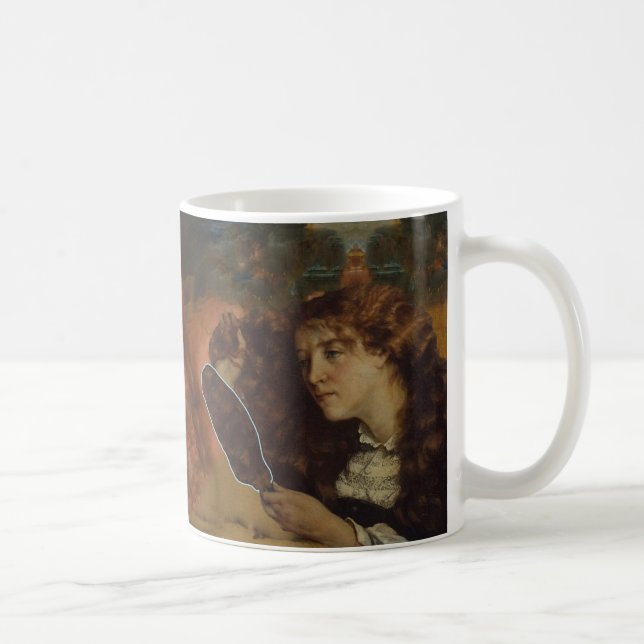 Mug Boue miroir (Droite)