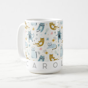 Mug Boue personnalisée pour enfants - Nom personnalisé