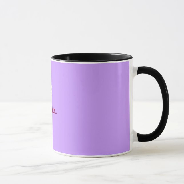 Mug Boue pour enfants (Droite)