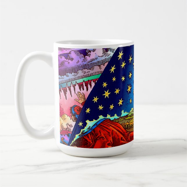 Mug Boue Terre plate (Gauche)