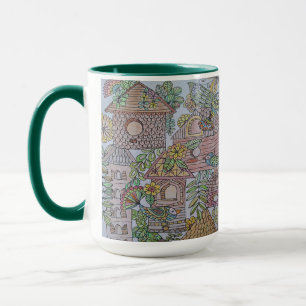 Mug Boug Bird House
