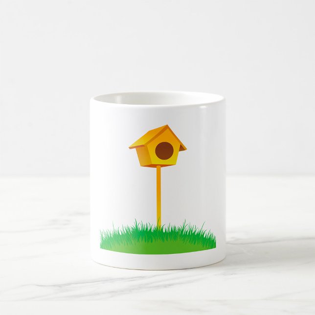 Mug Boug Bird House (Créateur téléchargé)