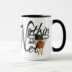 Mug Boug cadeau de basket-ball