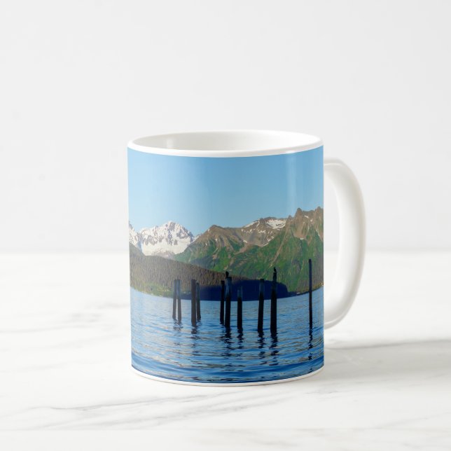 Mug Boug café de beauté à l'eau douce (Devant droit)