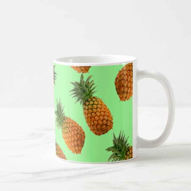 Mug Boug d'ananas (Droite)