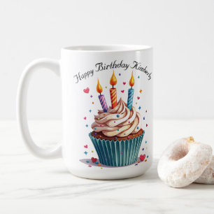 Mug Boug d'anniversaire, Joyeux anniversaire
