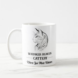 Mug Boug de batterie personnalisée - Logo et nom perso