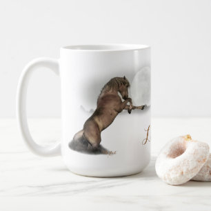 Mug Boug de boisson Wild Stallion "Merlot"