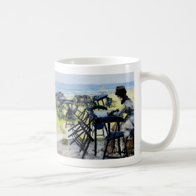 Mug Boug de café de fin de saison (Droite)
