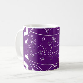Mug Boug de café Reindeer pour bébé de minuit