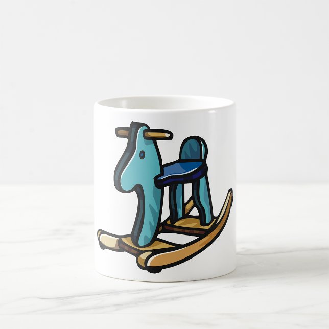 Mug Boug de Cheval-Roche (Créateur téléchargé)