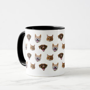 Mug Boug de chien personnalisé, chat de chien maman ca