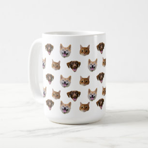 Mug Boug de chien personnalisé, chat de chien maman ca