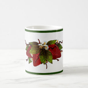Mug Boug de concepteur de patchs de fraise