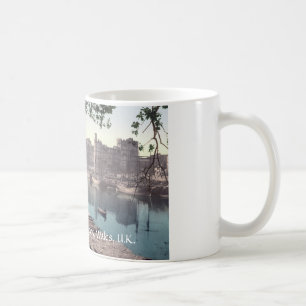 Mug Boug de Galles vintages, Château de Carnarvon 1905