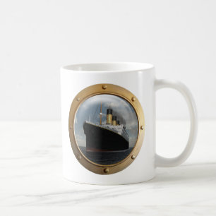 Mug Boug de hublot Titanic